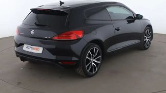 Leasing Coupé Volkswagen Scirocco 2016
