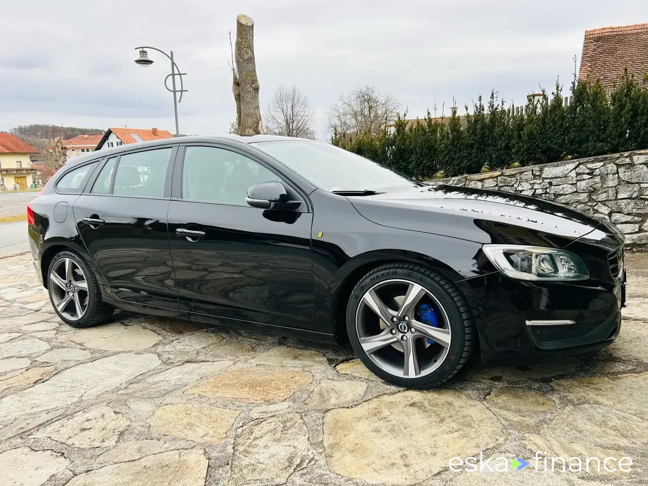 Finansowanie Wóz Volvo V60 2014