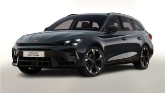 Leasing Wagon Cupra Leon 2025