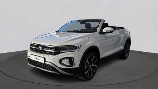 Leasing Convertible Volkswagen T-Roc 2024