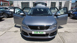 Lízing Hatchback Peugeot 308 2020