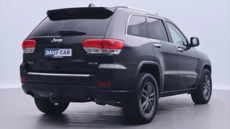 Leasing SUV Jeep Grand Cherokee 2014