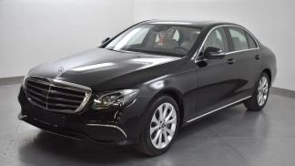 Lízing Sedan MERCEDES E 220 2020