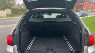 Leasing Wagon BMW 535 2014