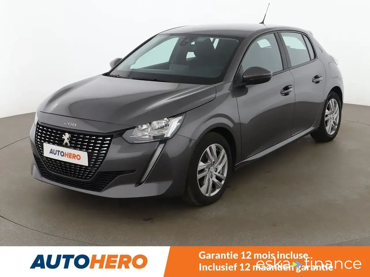 Leasing Hatchback Peugeot 208 2020