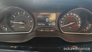 Leasing Hayon Peugeot 208 2016