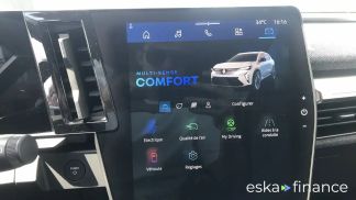 Leasing SUV Renault Scenic 2025