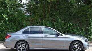 Lízing Sedan MERCEDES C 180 2021