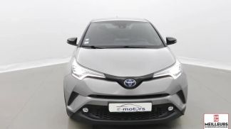 Leasing SUV Toyota C-HR 2018