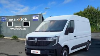 Leasing Van Renault Master 2024