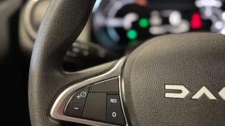 Leasing Hayon Dacia Spring 2023