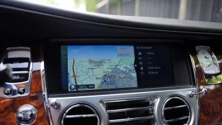 Lízing Sedan Rolls-Royce Ghost 2010