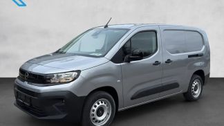 Lízing Hatchback Opel Combo 2025