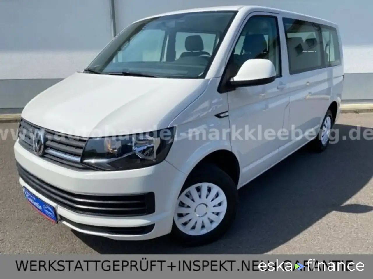 Lízing Hatchback Volkswagen T6 Multivan 2019