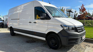 Finansowanie Van Volkswagen Crafter 2023