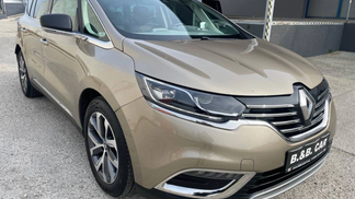 Finansowanie Transport pasażerów Renault Espace 2015