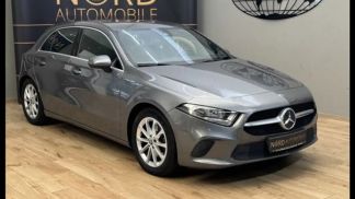 Leasing Sedan MERCEDES A 200 2018