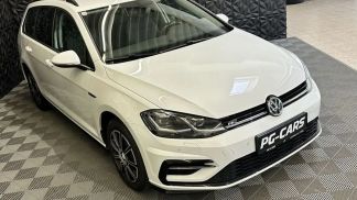 Leasing Wagon Volkswagen Golf 2017