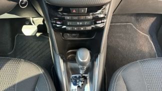 Leasing Fourgon Peugeot 208 2018