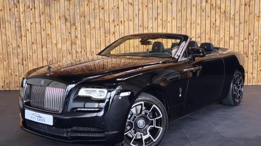 Rolls-Royce Dawn 2019