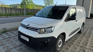 Van Citroën Berlingo 2020