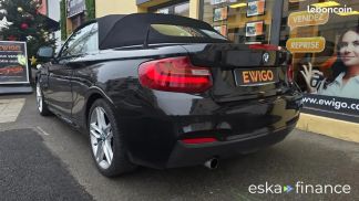 Lízing Kabriolet BMW 135 2015