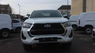 Finansowanie SUV Toyota Hilux 2025