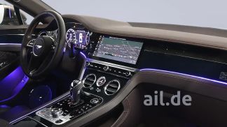 Leasing Coupe Bentley Continental GT 2018