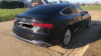 Leasing Coupe Audi A5 2023