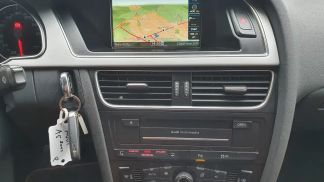 Leasing Sedan Audi A5 2010
