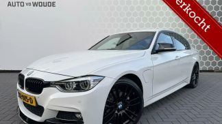 Lízing Sedan BMW 330 2016