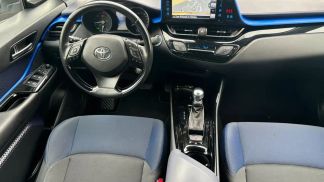 Finansowanie SUV Toyota C-HR 2017