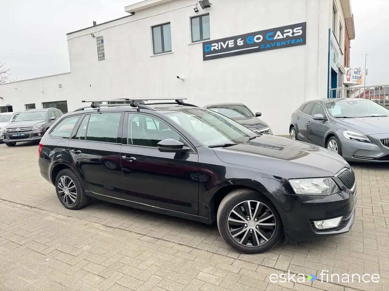 Finansowanie Wóz Skoda Octavia 2017