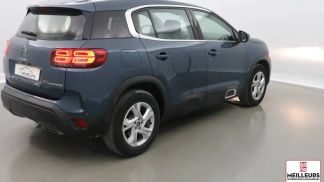 Leasing SUV Citroën C5 Aircross 2020