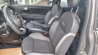 Leasing Convertible Fiat 500C 2021
