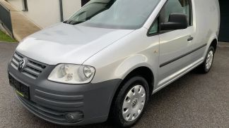 Lízing Hatchback Volkswagen Caddy 2010