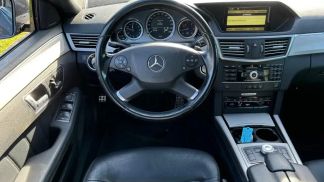 Leasing Wagon MERCEDES E 350 2011