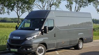 Leasing Van Iveco DAILY 35C18 2023