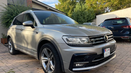 Volkswagen Tiguan 2020