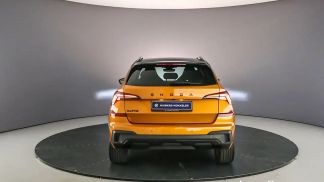 Leasing SUV Skoda Kamiq 2024