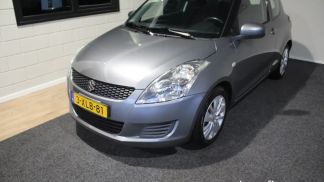 Leasing Hatchback Suzuki Swift 2014