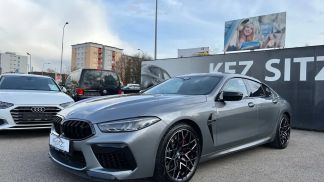 Lízing Kupé BMW M8 2024