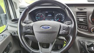 Financování Chladírenský vůz Ford TRANSIT 350 2022