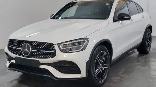 MERCEDES GLC 220 2020