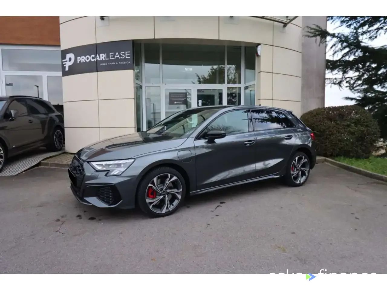 Leasing Wagon Audi A3 2022