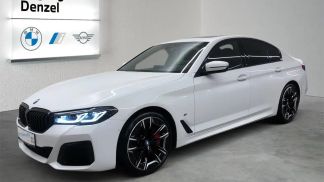 Leasing Sedan BMW 530 2022