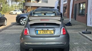 Finansowanie Zamienny Fiat 500C 2014