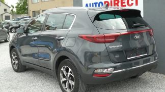 Finansowanie SUV Kia Sportage 2019