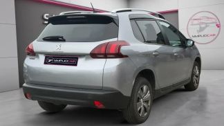 Leasing Wagon Peugeot 2008 2018