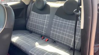 Leasing Sedan Fiat 500 2019
